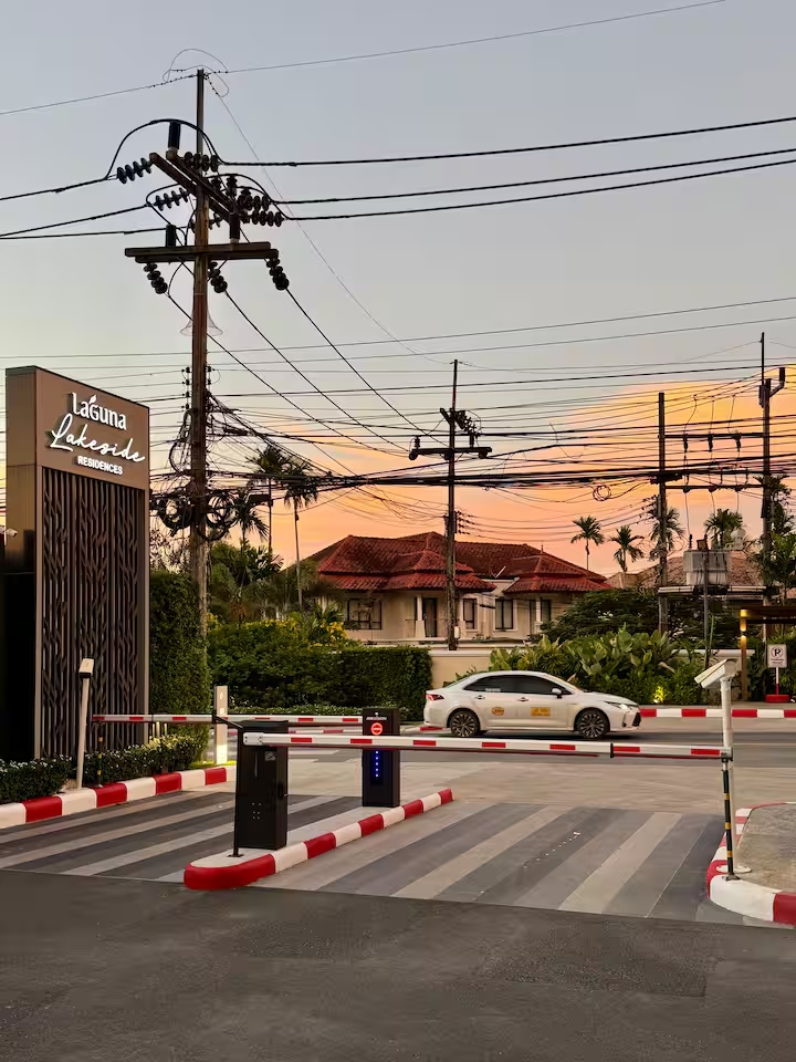 1 bedroom apartment in Laguna Lakeside Residences (ID 166)