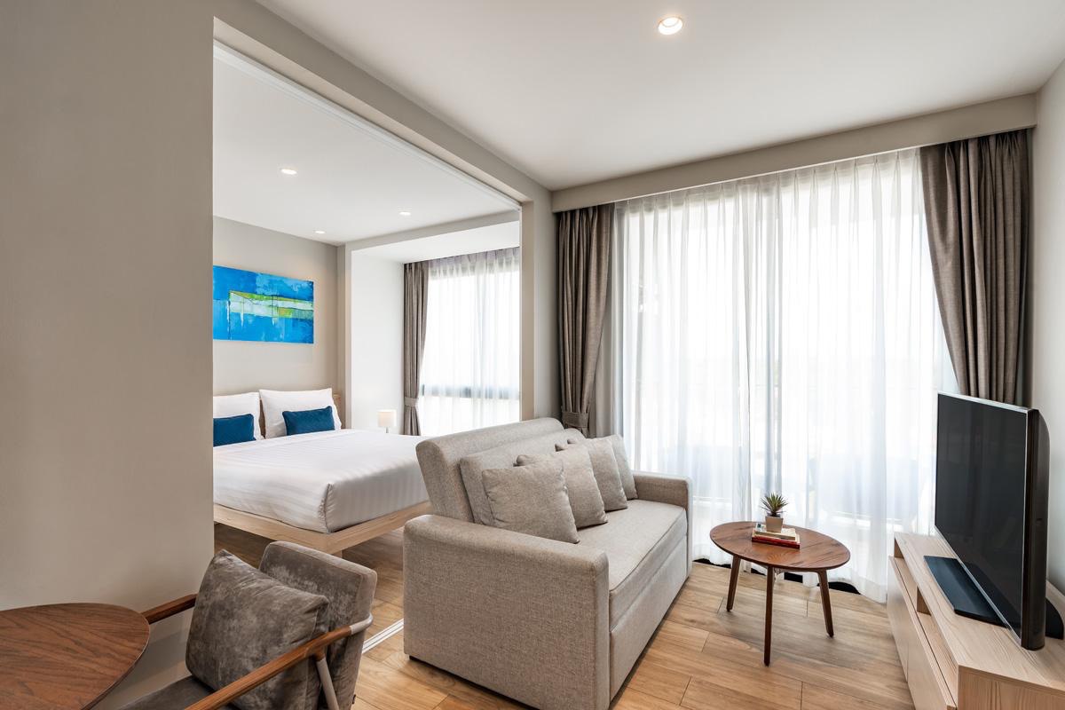 Продажа 1-спальной квартиры в Diamond Condominium, юнит А302 (ID 476)
