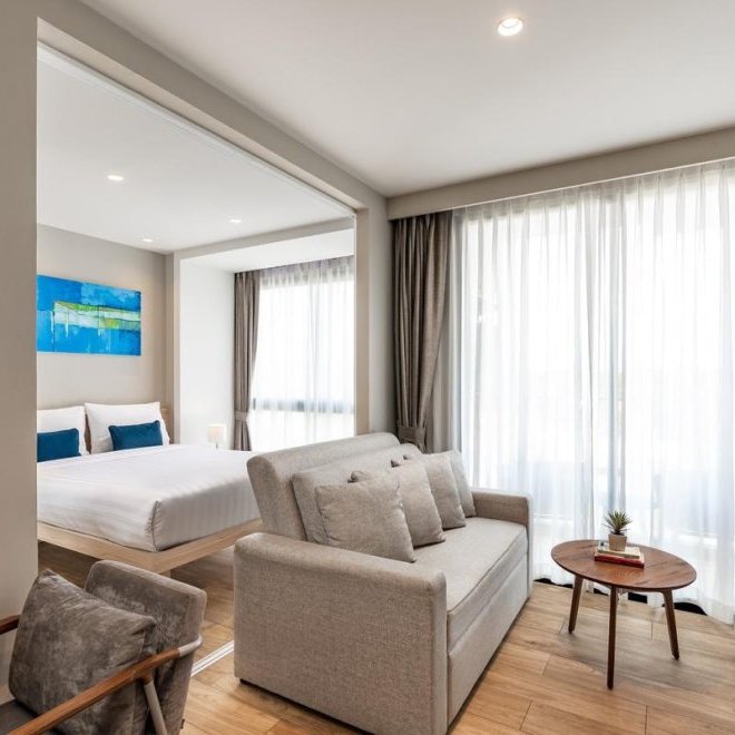 Продажа 1-спальной квартиры в Diamond Condominium, юнит А302 (ID 476)