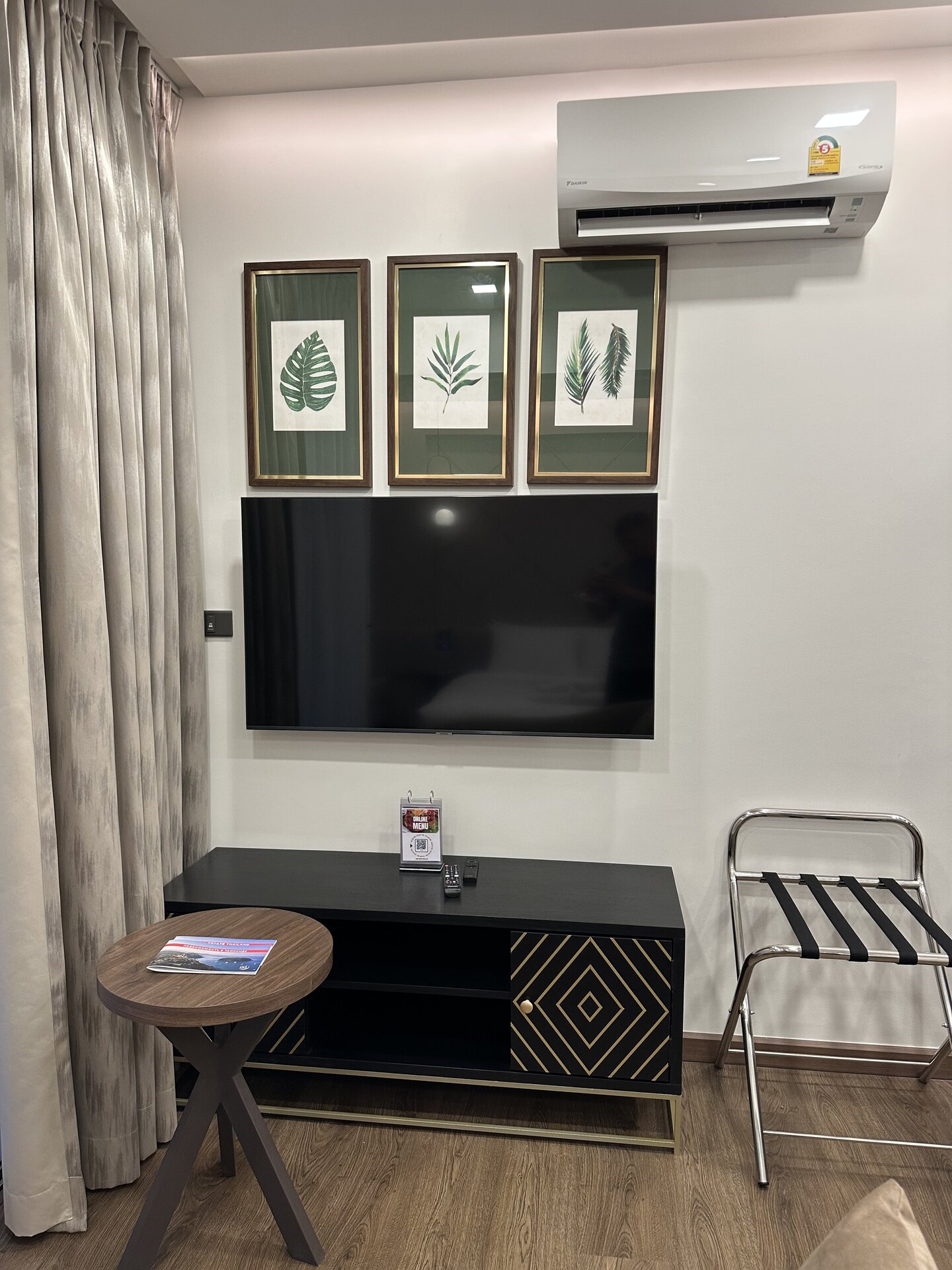1 bedroom apartment in The Proud Karon, unit B104 (ID 200)