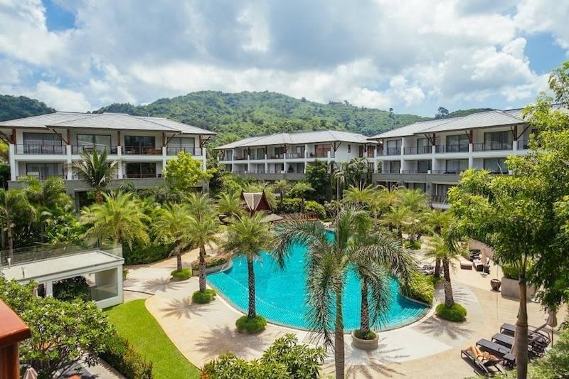 Продажа 3 спальной квартиры в The Pearl of Naithon, юнит FF-01 (ID 428)