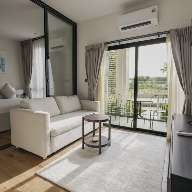 Аренда студии в The Title HALO, юнит MO101 (ID 327)