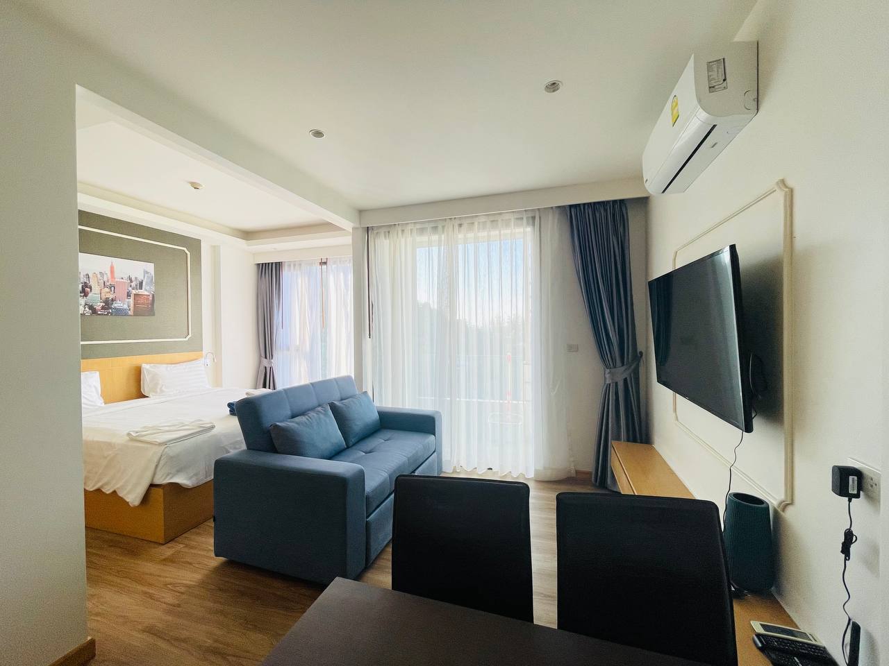 Аренда студии в Aristo 2, юнит 611 (ID 323)