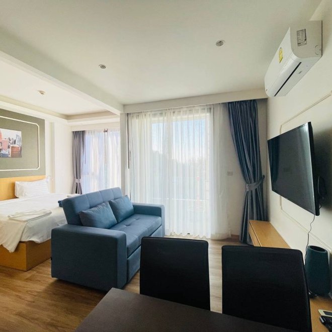 Аренда студии в Aristo 2, юнит 611 (ID 323)