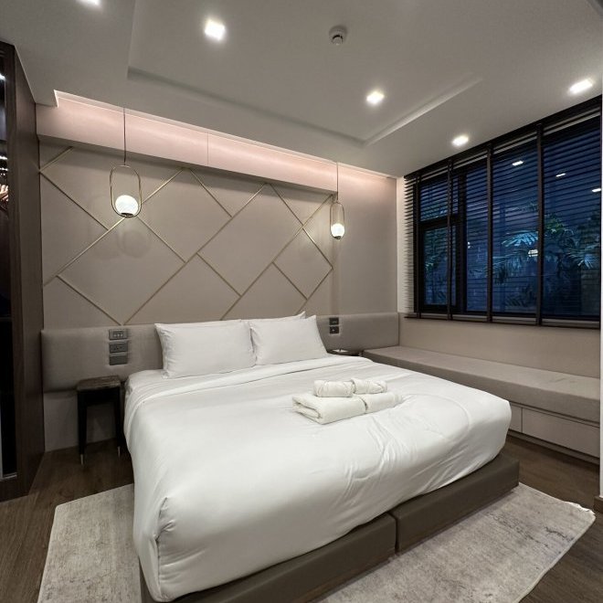 1 bedroom apartment in The Proud Karon, unit B104 (ID 200)