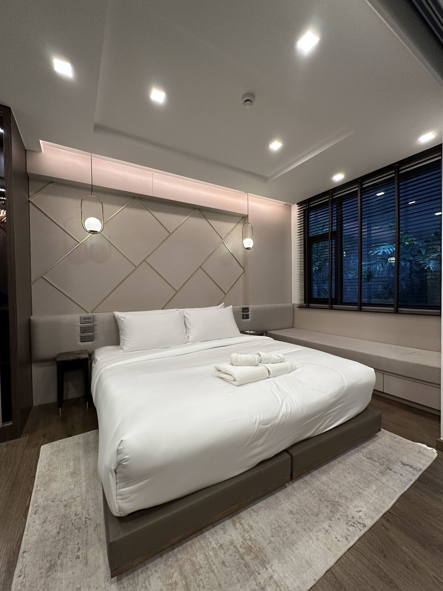 1 bedroom apartment in The Proud Karon, unit B104 (ID 200)