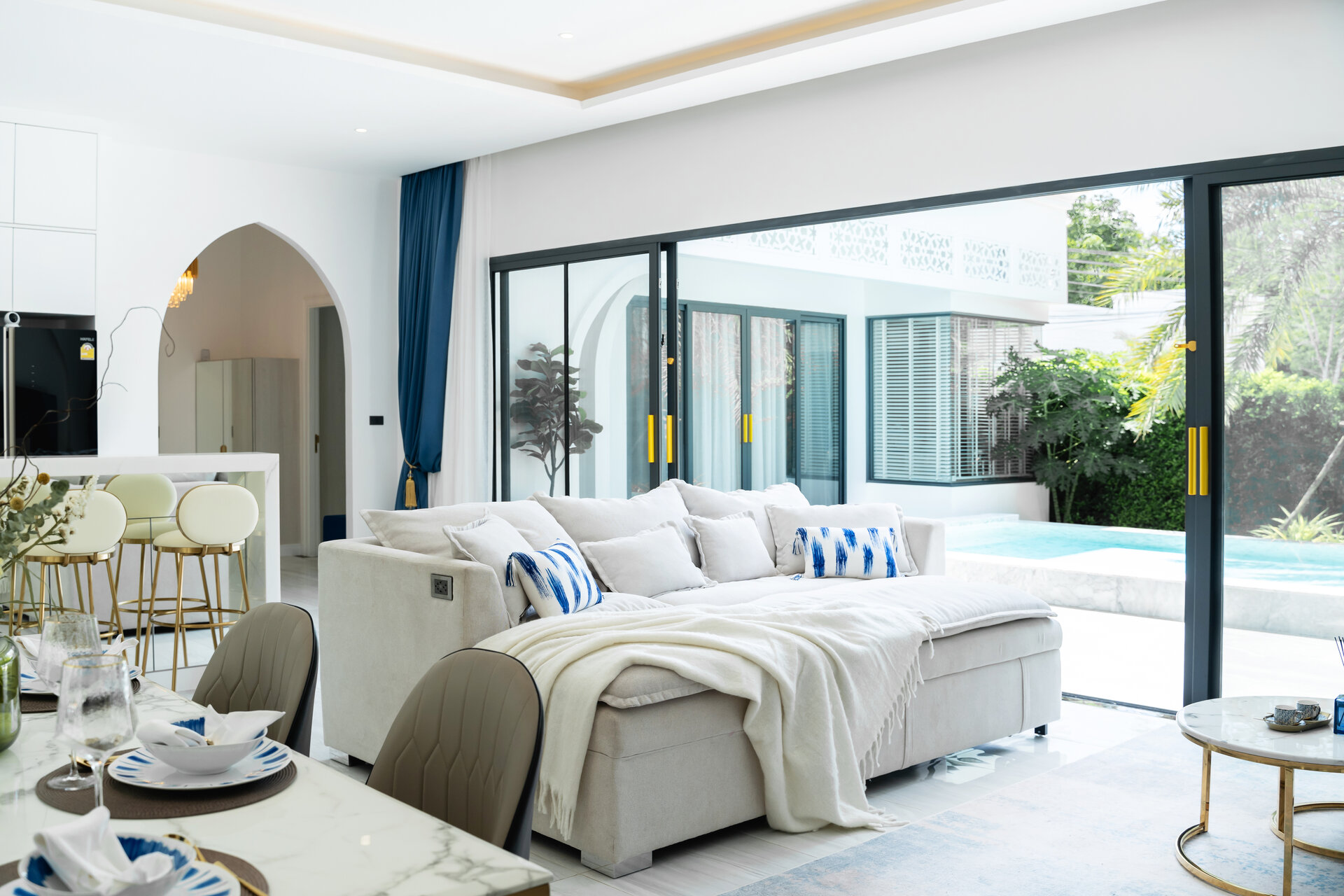 The Menara Hill — 3 bedroom Villa (ID 119)