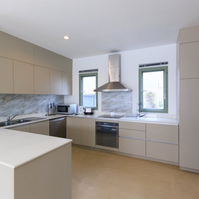 3 спальная вилла Botanica Luxury Villas Phase 1 (ID 299)