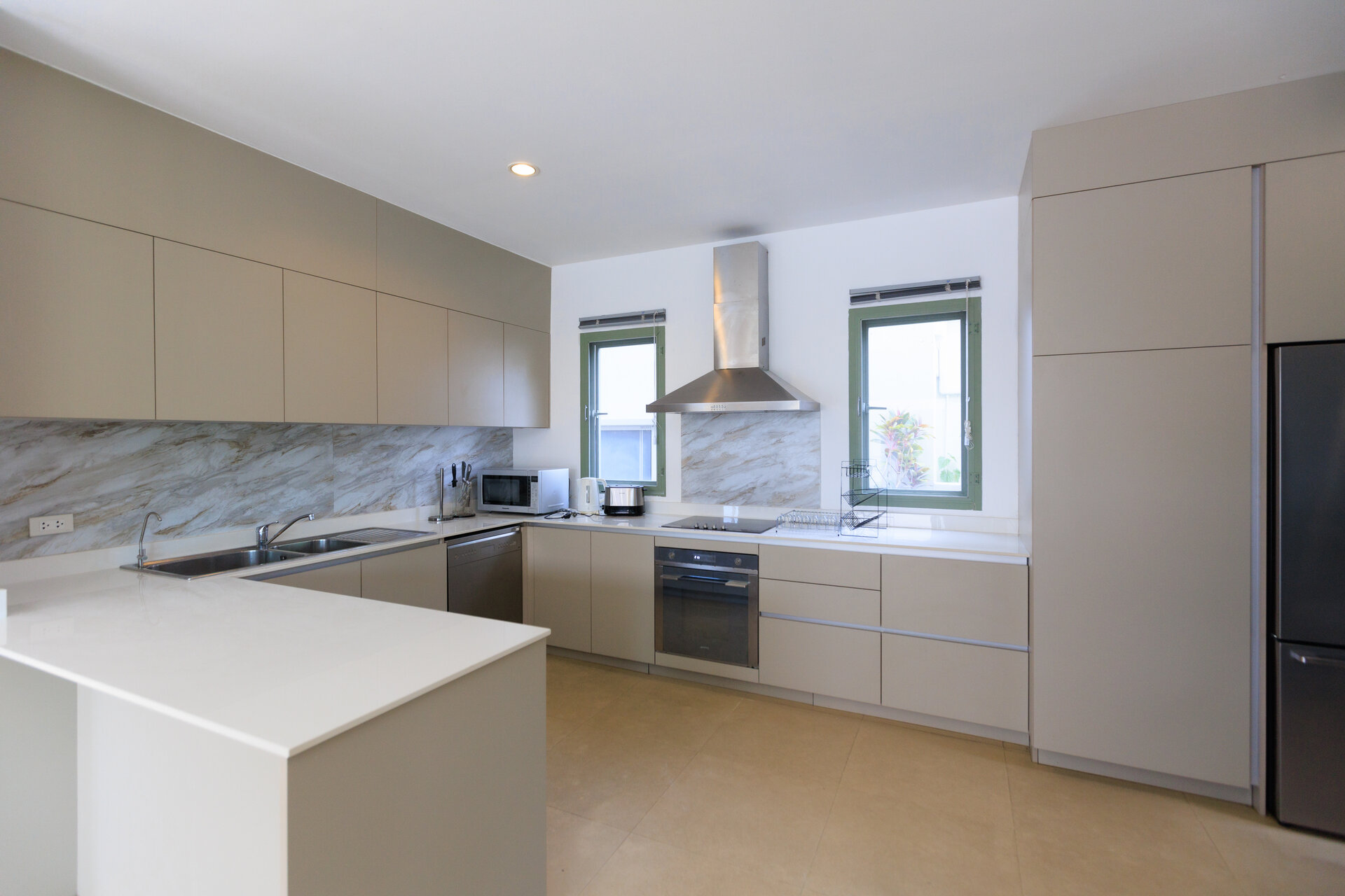 3 спальная вилла Botanica Luxury Villas Phase 1 (ID 299)