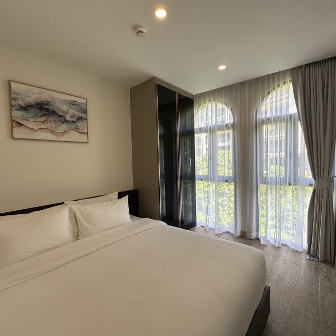 帕尔梅托公园一居室公寓，701室 (ID 178)