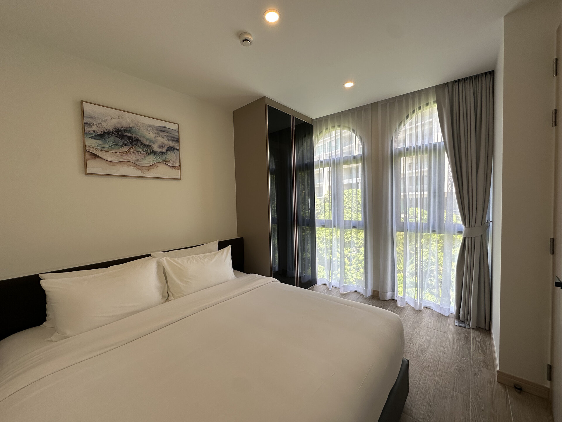 帕尔梅托公园一居室公寓，701室 (ID 178)