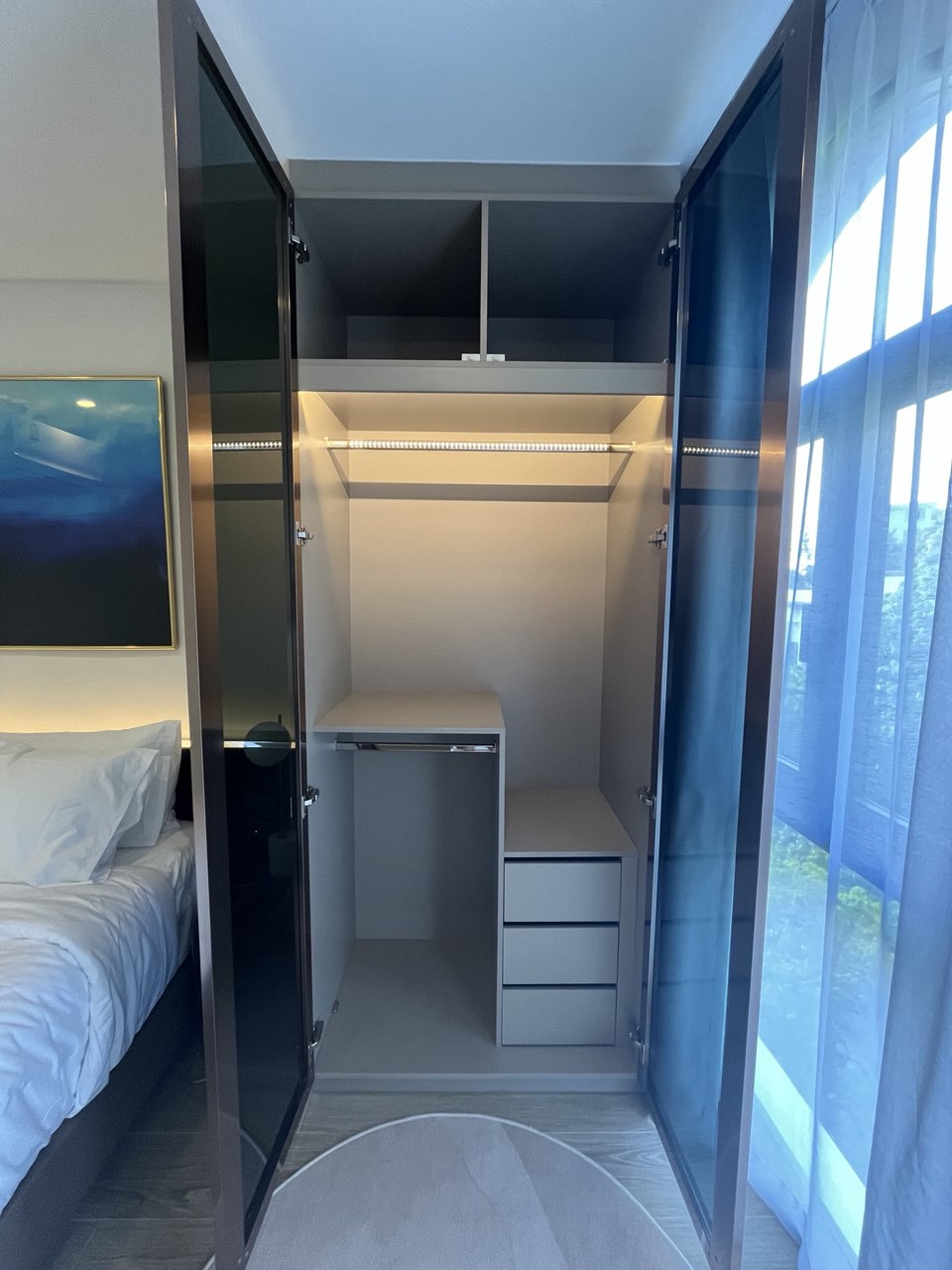 В продаже 1-спальная квартира в Palmetto Park Hotel & Residence (ID 397)