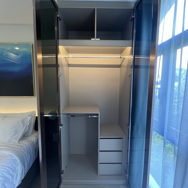 В продаже 1-спальная квартира в Palmetto Park Hotel & Residence (ID 397)
