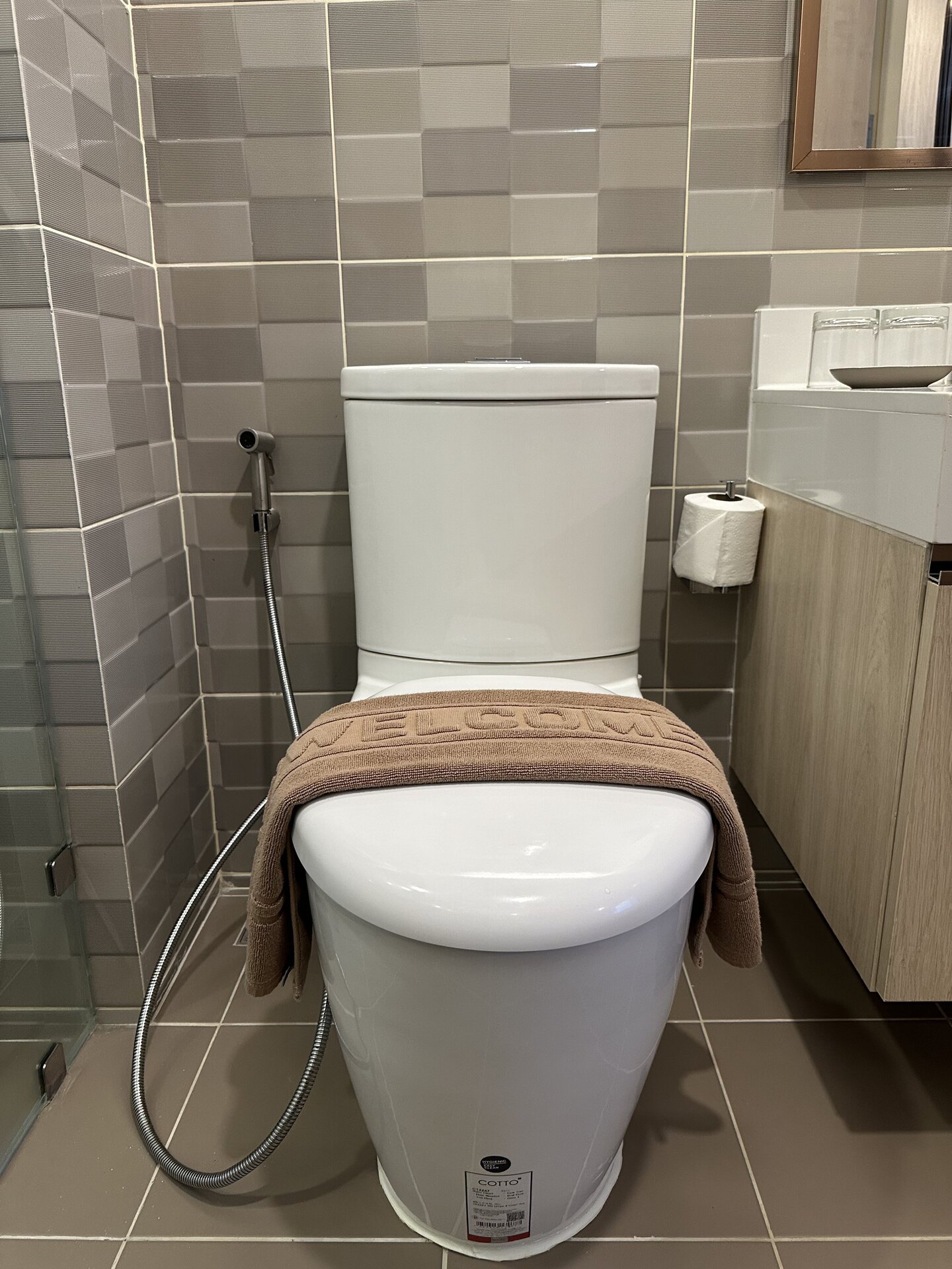 อพาร์ตเมนต์ 1 ห้องเดอะพราวด์ราไวย์-ยูนิต 307 (ID 220)