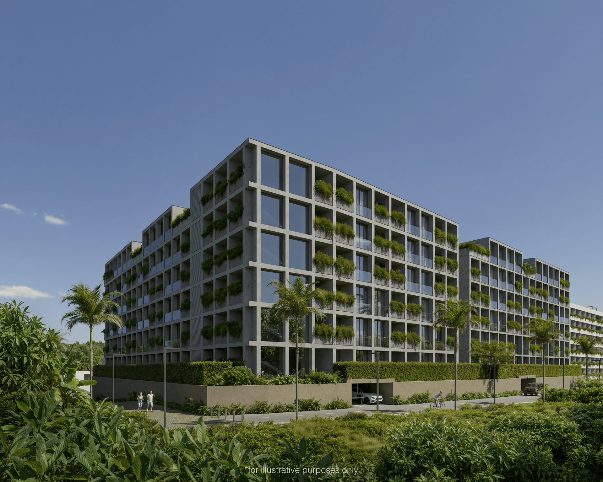 Продам 1 спальную квартиру в The Momentum (ID 60)