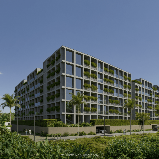 Продам 1 спальную квартиру в The Momentum (ID 60)