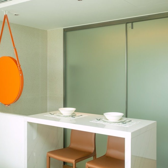 Аренда студии в Kora (ID 403)