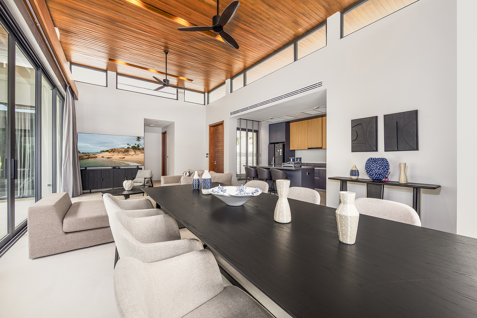 Magnum Villa в Botanica Modern Loft II (ID 703)