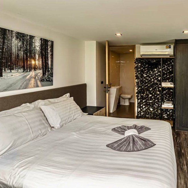 1 комнатная квартира в стиле Лофт (ID 2)