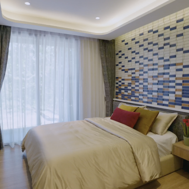 Продажа студии в Proud Rawai, юнит 402 (ID 482)