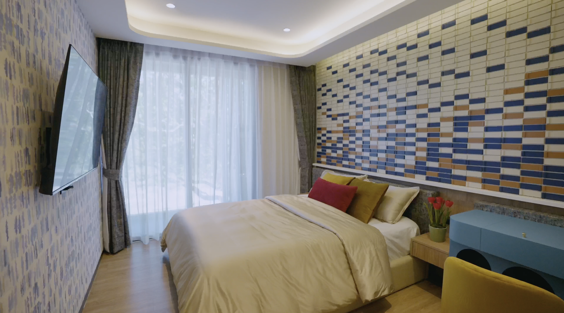 Продажа студии в Proud Rawai, юнит 402 (ID 482)