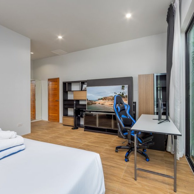 Villa Fam в Baan Bua (ID 704)