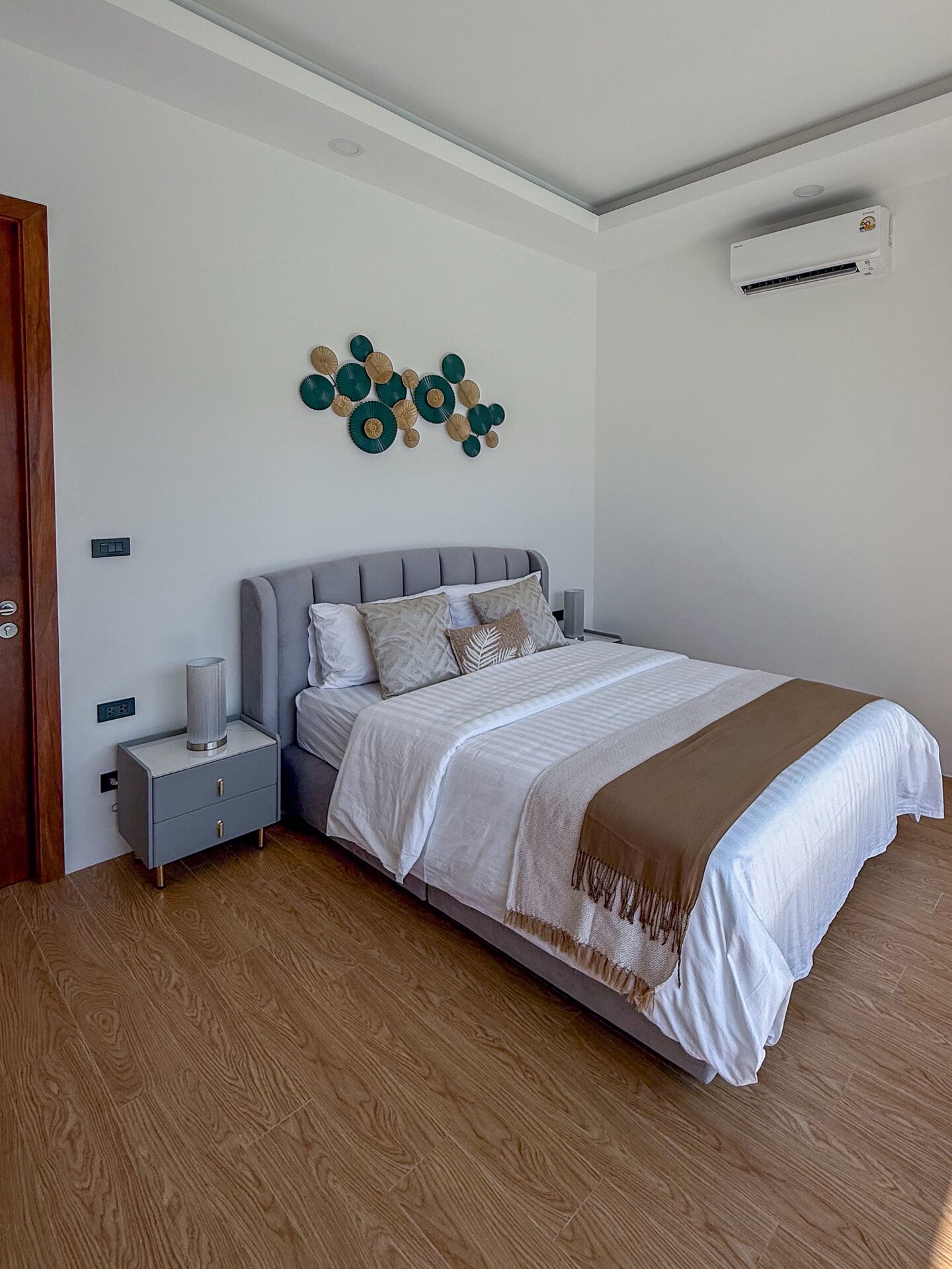 Вилла Nai Harn Residence — 3 спальни (ID 148)