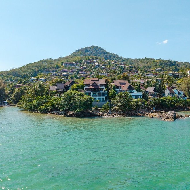 Villa by Kamala beach (ID 625)