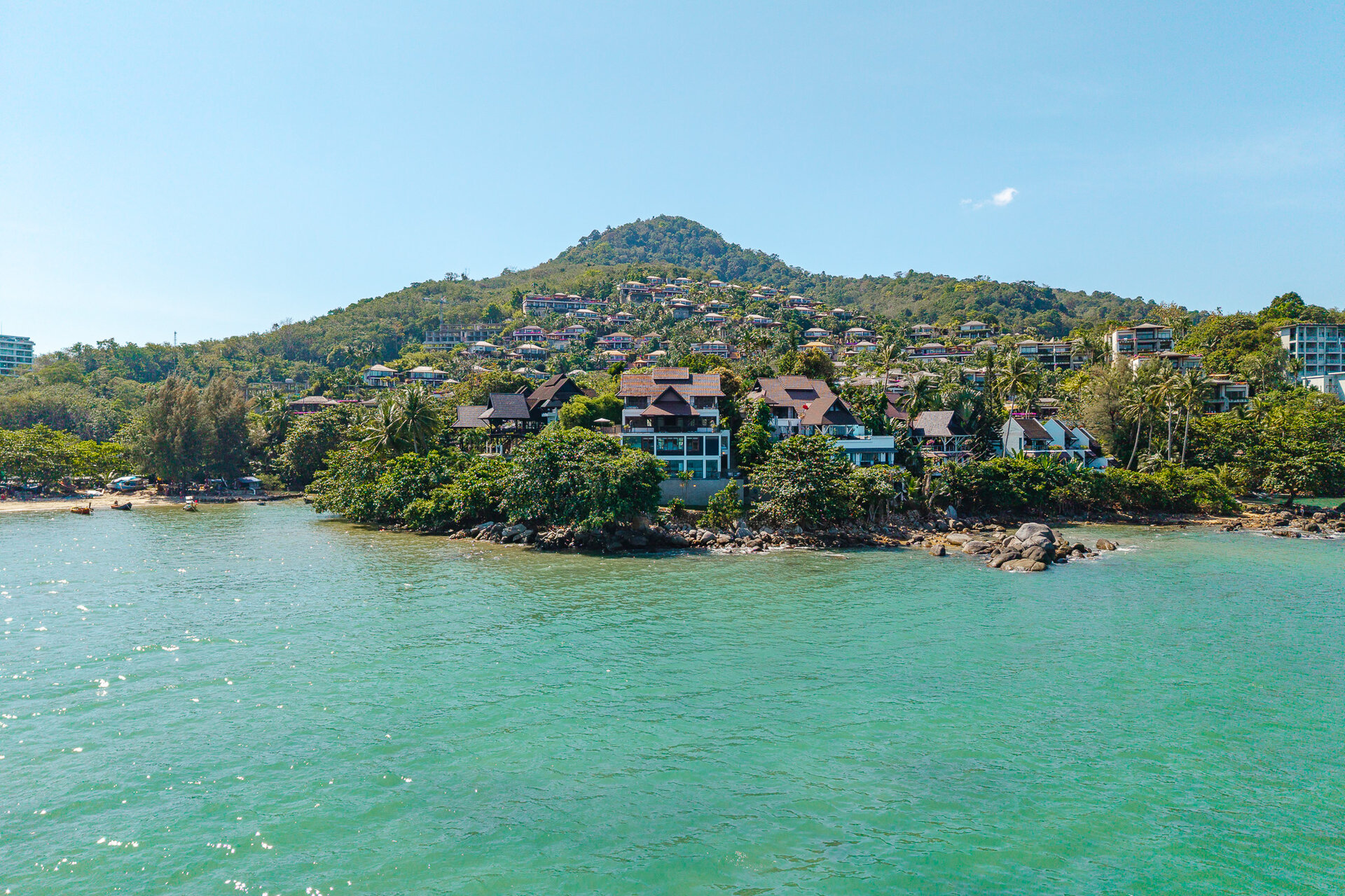 Villa by Kamala beach (ID 625)