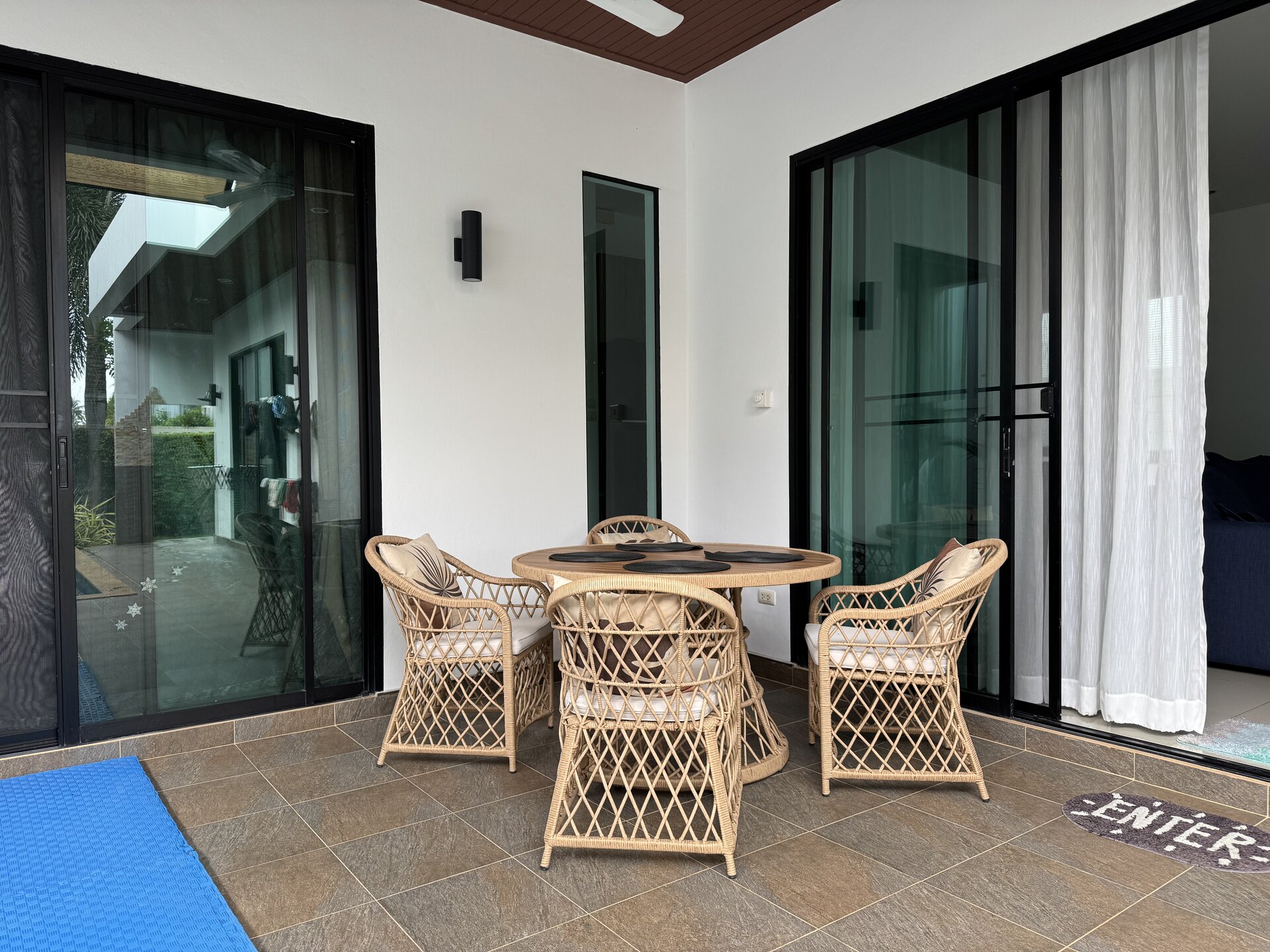 2-Bedroom Pool Villa, Nai Harn (ID 157)