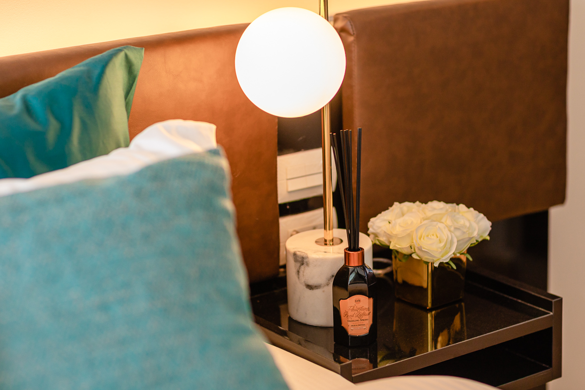 อพาร์ตเมนต์ 1 ห้องนอนพร้อมวิวทะเลในปาล์เมตโต 1 (ID 179)