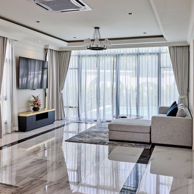 Продажа 3-спальной виллы в Fifth Element Villas (ID 529)