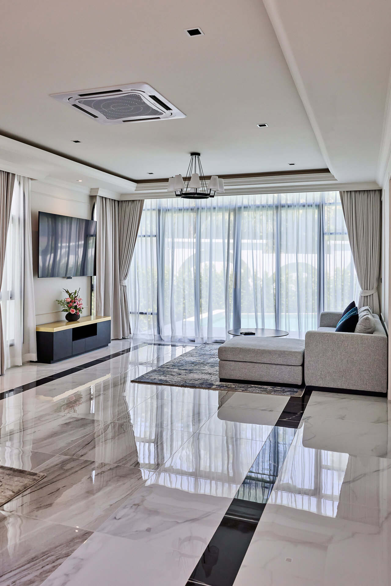 Продажа 3-спальной виллы в Fifth Element Villas (ID 529)