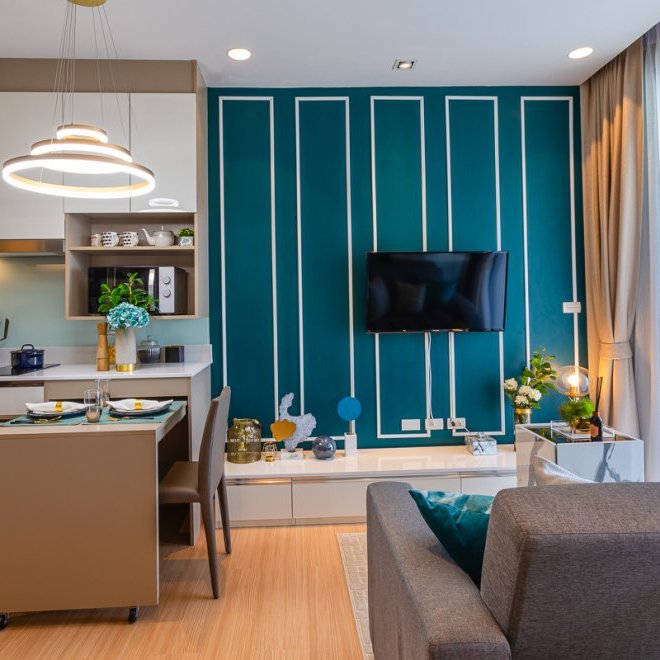 1 bedroom in Palmetto Park (ID 174)