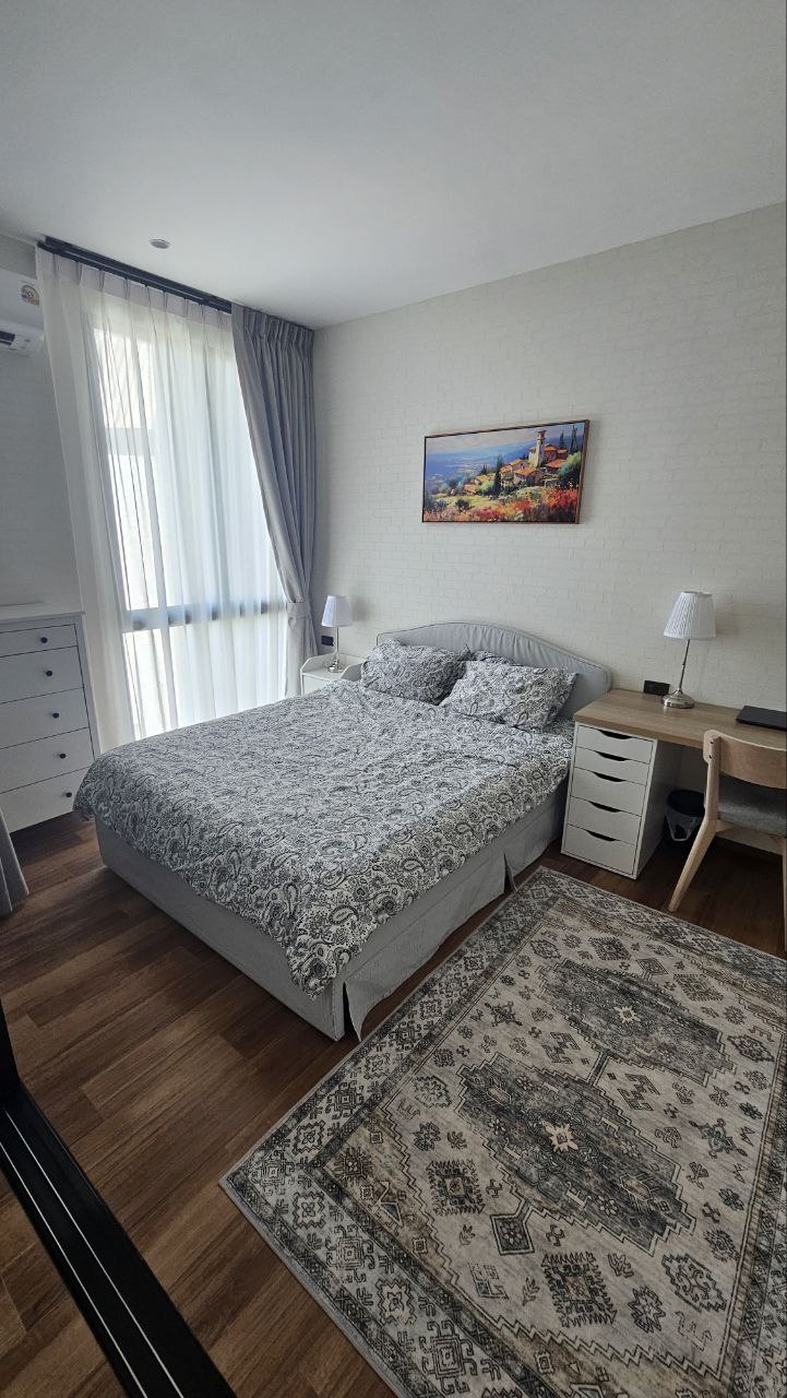 Продажа 1-спальной квартиры в The Title Halo1 40 м² (ID 437)