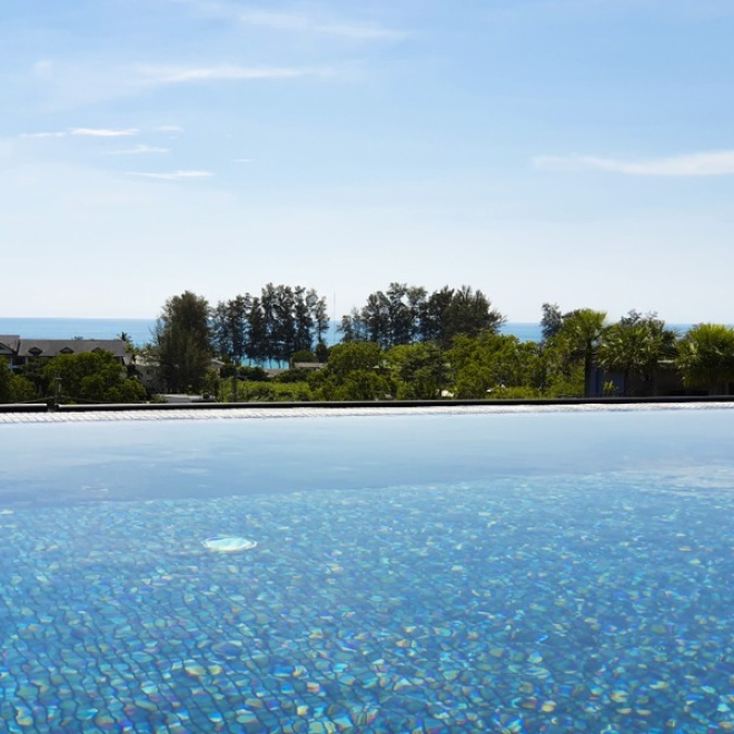 ขายอพาร์ทเม้นท์พร้อมวิวพาโนรามา-ซิตี้เกทกมลา (ID 301)