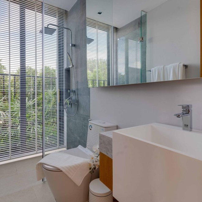 В продаже вилла Botanica Foresta (Zone A) — юнит A05 (ID 261)