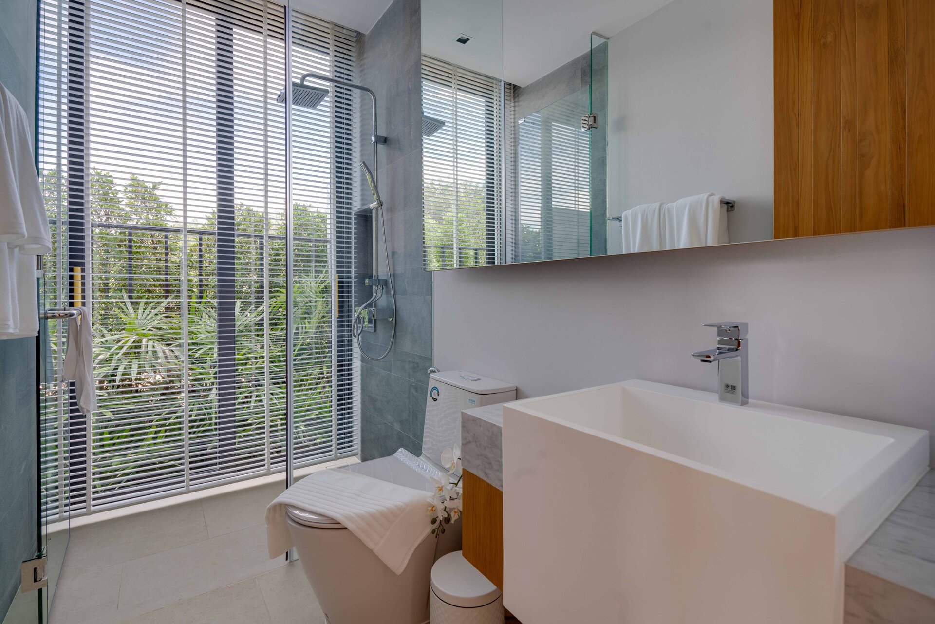 В продаже вилла Botanica Foresta (Zone A) — юнит A05 (ID 261)