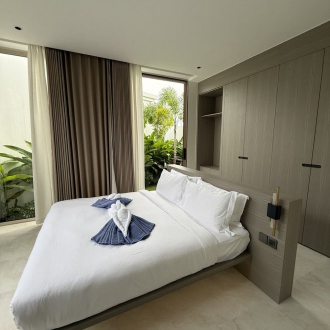 Продажа 4-спальной виллы в Asherah villas, 370 м² (ID 461)
