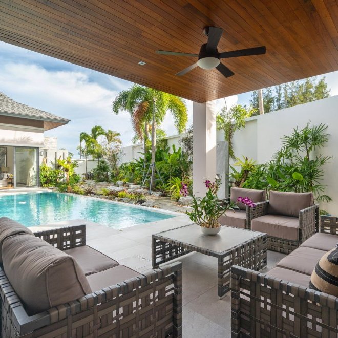 Villa The Breeze Villas for sale — unit B1 (ID 260)