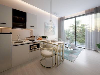 Продажа студии в The One (ID 363)