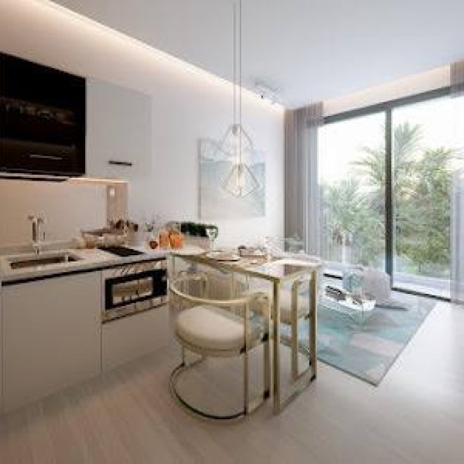 Продажа студии в The One (ID 363)