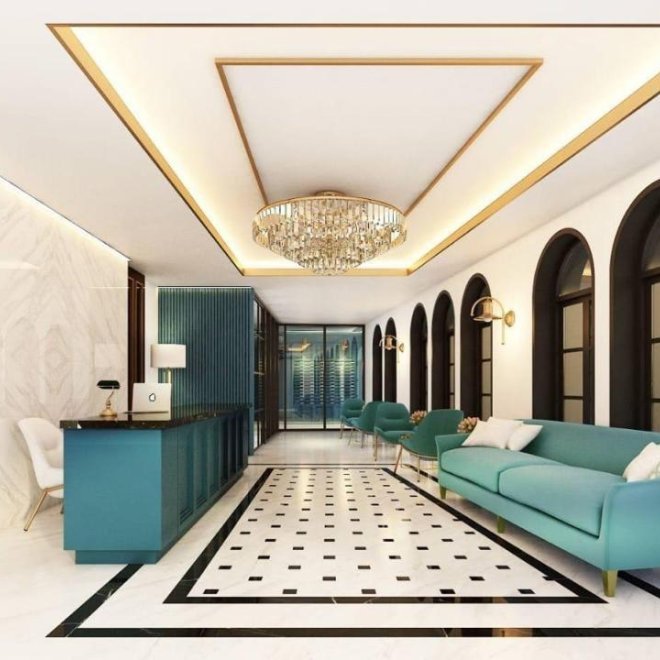 Palmetto Park — 1 спальня, 30,61 м² (ID MV601) (ID 469)