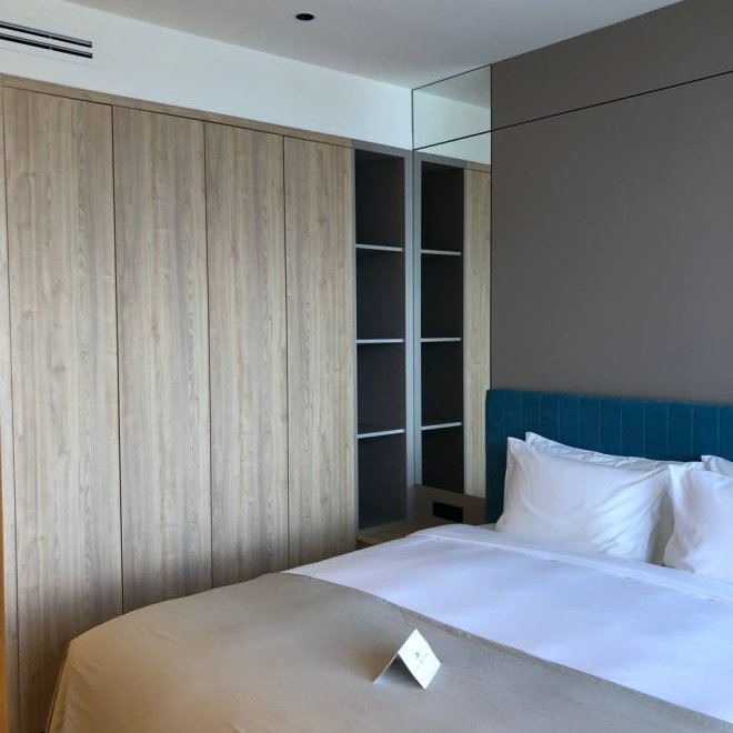 Квартира-студия в Layan Green Park (ID 59)