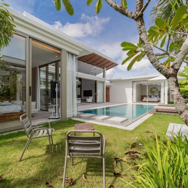 3 ห้องนอนอาเชราห์วิลล่าเฟส 2 ขาย (ID 40)