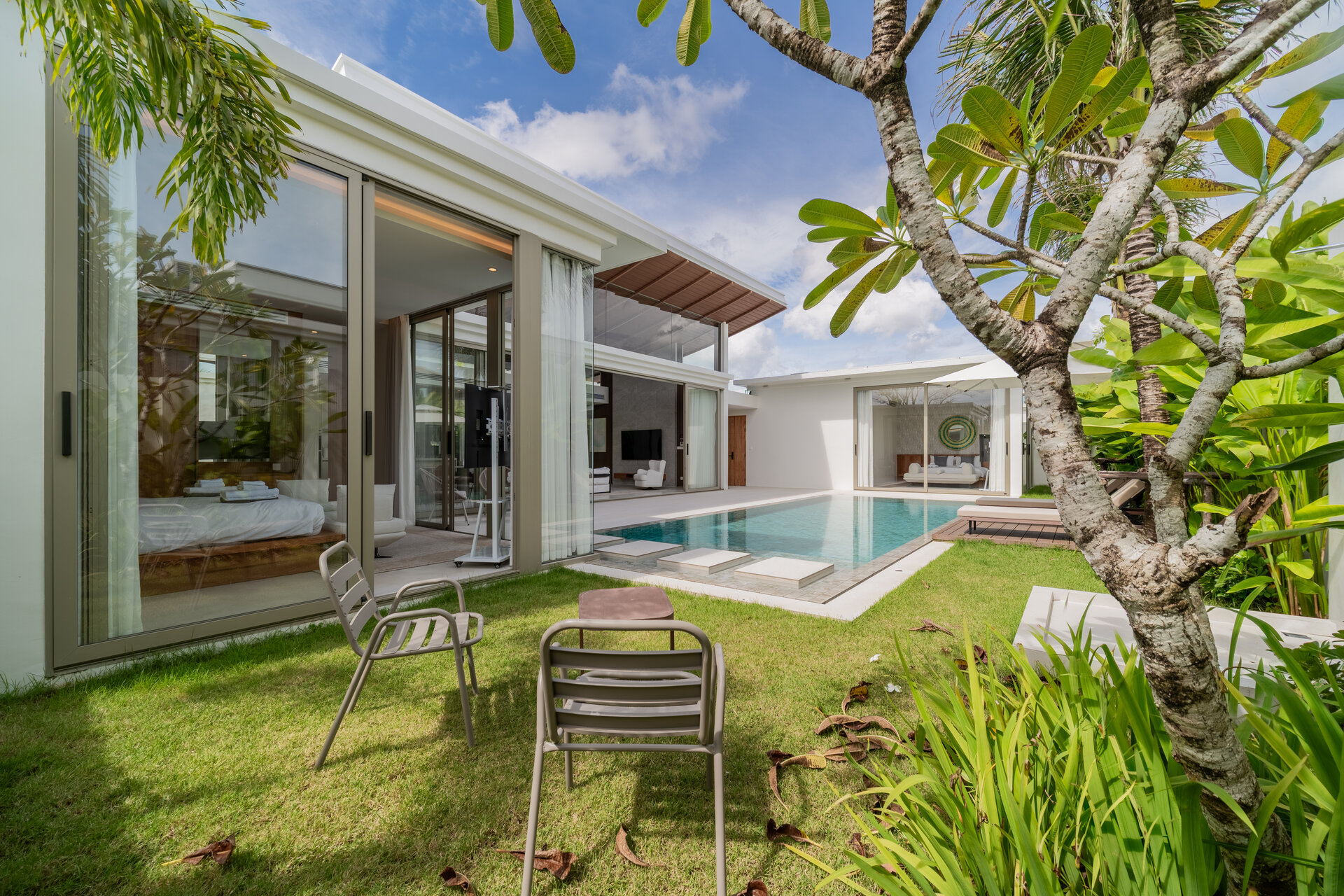 3 ห้องนอนอาเชราห์วิลล่าเฟส 2 ขาย (ID 40)