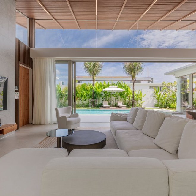 3 ห้องนอนอาเชราห์วิลล่าเฟส 2 ขาย (ID 40)