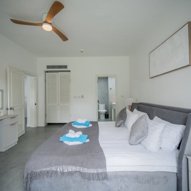 2-спальная квартира в Allamanda (ID 570)