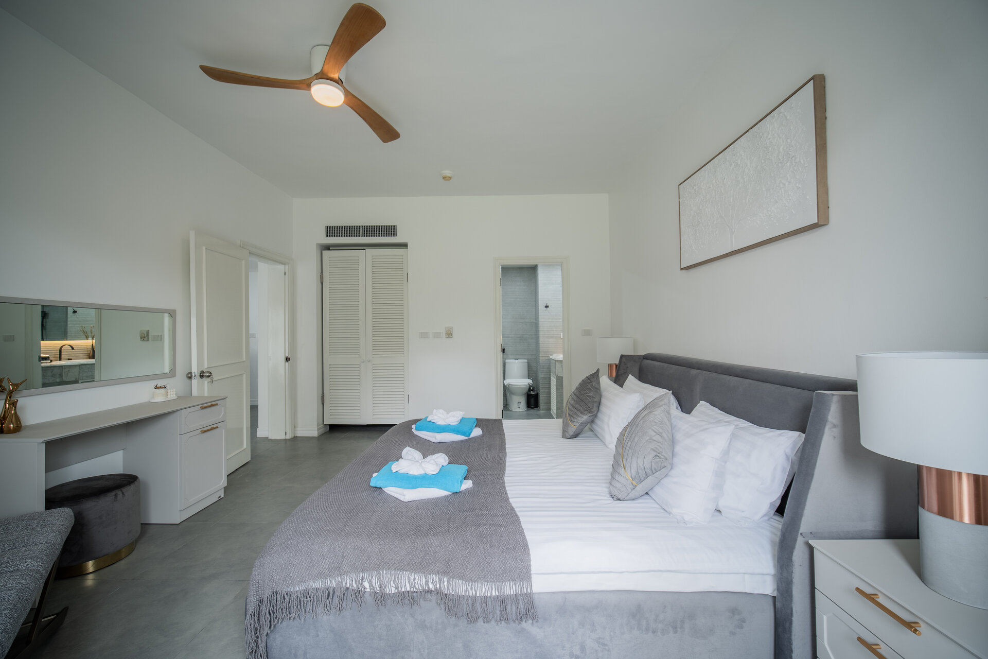 2-спальная квартира в Allamanda (ID 570)