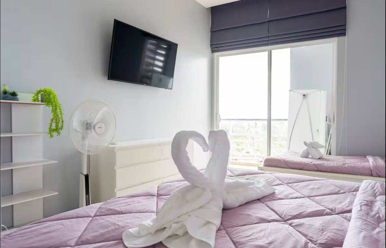 1 ห้องนอน (ID 376)